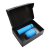 Набор Hot Box C (софт-тач) (голубой)