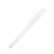 RETRO, ручка шариковая, белый, пластик, белый, пластик