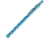 Ручка шариковая «Лабиринт», голубой, пластик