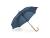 Зонт с автоматическим открытием «PATTI», синий, полиэстер