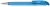  2925 ШР Challenger Clear MT голубой Hex.Cyan, голубой, пластик