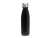 Бутылка KISKO из переработанного алюминия, черный