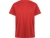 Спортивная футболка «Daytona» мужская, красный, полиэстер
