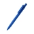 Ручка из биоразлагаемой пшеничной соломы Melanie, синяя, синий