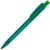 TWIN LX, ручка шариковая, прозрачный зеленый, пластик, зеленый, пластик
