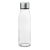 Стеклянная бутылка 500 мл, прозрачный, стекло