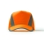 Бейсболка 5-панельная BALDER, Флуоресцентный оранжевый