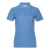 Рубашка поло женская STAN хлопок/полиэстер 185, 04WL, Голубой