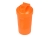 Шейкер для спортивного питания «Level Up», оранжевый, пластик