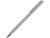 Ручка металлическая шариковая «Атриум софт-тач», серый, soft touch