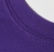 Футболка детская Regent Kids 150, темно-фиолетовая, фиолетовый, хлопок