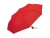 Зонт складной «Fare» автомат, красный, полиэстер, soft touch