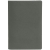 Обложка для автодокументов Devon, серая, серый, кожзам