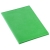 Обложка для паспорта Twill, зеленая, зеленый, пластик