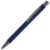 Ручка шариковая Atento Soft Touch, темно-синяя, синий