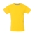 Футболка мужская "California Man", желтый, S, 100% хлопок, 150 г/м2