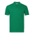 Рубашка поло унисекс STAN хлопок 185, 04U, Зелёный, 185 гр/м2, хлопок