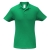 Рубашка поло ID.001 зеленая, зеленый, хлопок