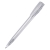 KIKI FROST, ручка шариковая, фростированный белый, пластик, белый, пластик