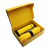 Набор Hot Box E2 (софт-тач) B (желтый)