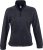 Куртка женская North Women, угольно-серая, серый, полиэстер 100%, плотность 300 г/м²; флис