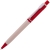 Ручка шариковая Raja Shade, красная, красный, пластик, металл