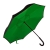 Зонт-трость "Original", механический, 100% полиэстер, зеленый, зеленый, 100% полиэстер, плотность 190т