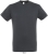 Фуфайка (футболка) REGENT мужская,Тёмно-серый/графит 4XL, тёмно-серый/графит