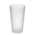 Reusable event cup 500ml, белый, пластик