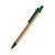 Шариковая ручка Natural Bio, зеленая, зеленый