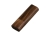 USB 2.0- флешка на 4 Гб эргономичной прямоугольной формы с округленными краями, коричневый, дерево