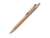 Ручка из пробки шариковая «GOYA», бежевый, полипропилен, растительные волокна