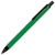 IMPRESS, ручка шариковая, зеленый/черный, металл  , зеленый, черный, металл