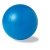Антистресс ""мячик", синий, pu (полиуретан)
