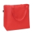 Большая сумка шоппер 600D RPET, красный, полиэстер