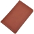 Визитница (96 визиток); коричневый; 12х20 см; искуccтвенная кожа; шелкография, коричневый, кожзам