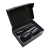 Набор New Box C2 (черный), черный, металл, микрогофрокартон