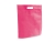 Сумка из нетканого материала «STRATFORD», розовый, нетканый материал