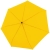 Зонт складной Trend Magic AOC, желтый, желтый, ручка - пластик; каркас - сталь, стеклопластик; купол - эпонж