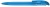  2192 ШР Challenger Clear голубой Hex.Cyan, голубой, пластик