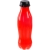 Бутылка для воды Coola, красная, красный, полипропилен
