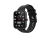 Смарт-часы «IoT Watch QR», металл, IP68, черный