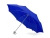 Зонт складной «Tempe», синий, полиэстер