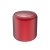 Беспроводная Bluetooth колонка Fosh, красная, красный
