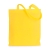 Сумка для покупок "JAZZIN", желтый, 40 x 36 см; 100% полиэстер, 80г/м2, желтый, 100% полиэстер, 80г/м2