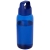 Бутылка для воды Bebo из переработанной пластмассы объемом 500 мл