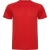 Спортивная футболка MONTECARLO мужская, КРАСНЫЙ 3XL, красный