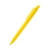 Ручка пластиковая Marina, желтая, желтый