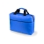 Конференц-сумка HIRKOP, синий, 38 х 29,5 x 9 см, 100% полиэстер 600D