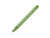 Ручка шариковая «Terra» из кукурузного пластика, зеленый, пластик